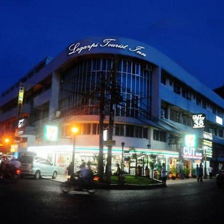 Legazpi Tourist Inn Dış mekan fotoğraf